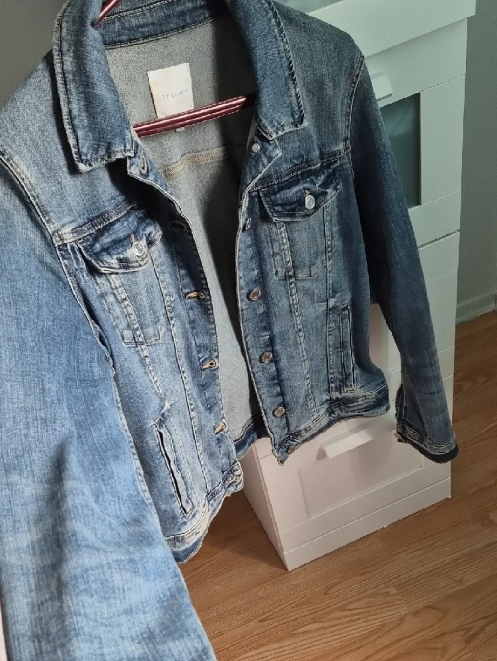 Dynamite Denim Jacket - Picture 5 of 6